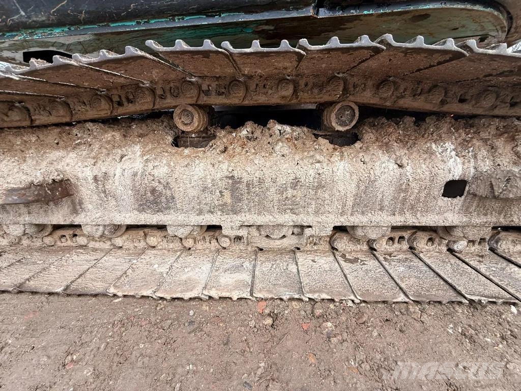 Kobelco SK 135 SRLC Excavadoras sobre orugas