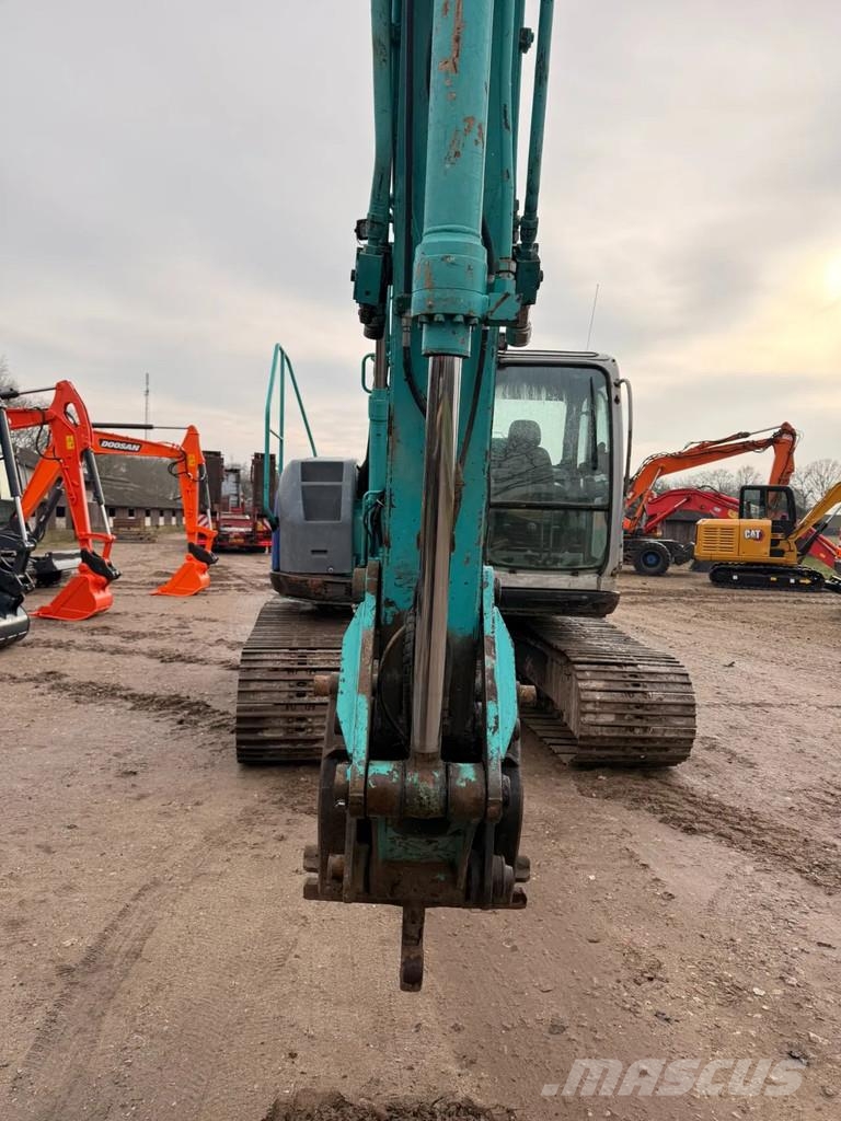 Kobelco SK 135 SRLC Excavadoras sobre orugas