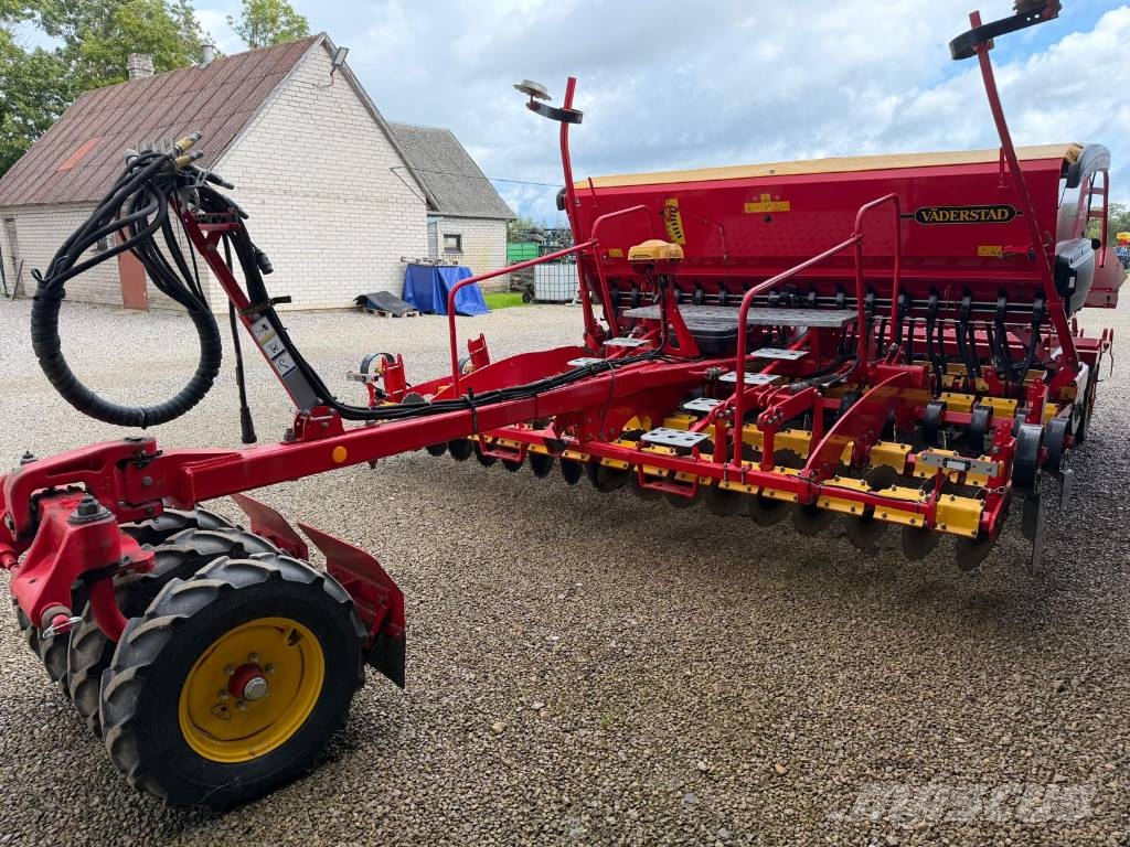 Väderstad Rapid400C Såmaskiner