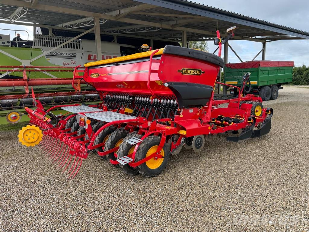 Väderstad Rapid400C Såmaskiner