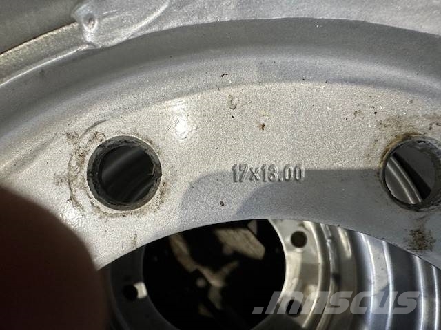 Deli Tire 380/55 17 Pneumatici, ruote e cerchioni