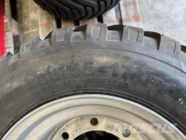 Deli Tire 380/55 17 Pneumatici, ruote e cerchioni
