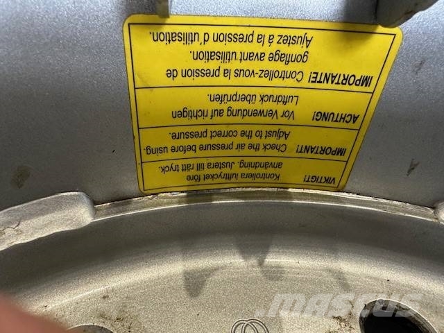 Deli Tire 380/55 17 Pneumatici, ruote e cerchioni