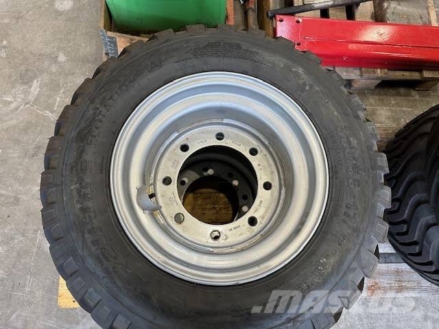 Deli Tire 380/55 17 Pneumatici, ruote e cerchioni