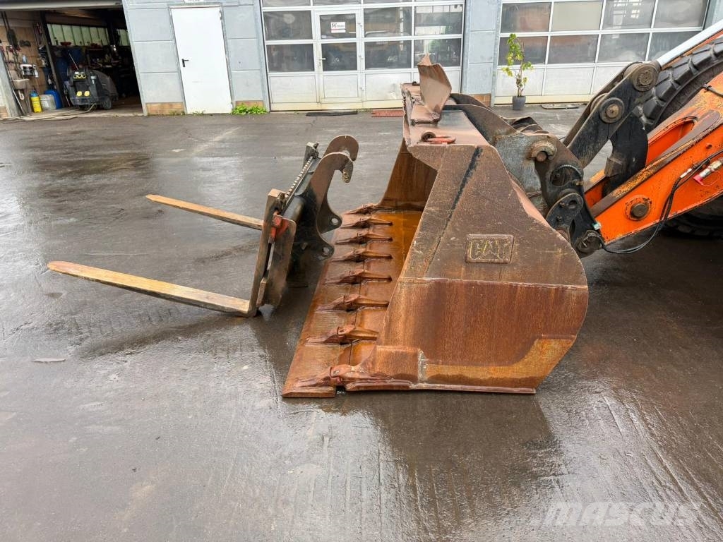 CAT 930 H **BJ. 2008 * 21439H/SW/Gabel/3.rd line Tekerlekli yükleyiciler