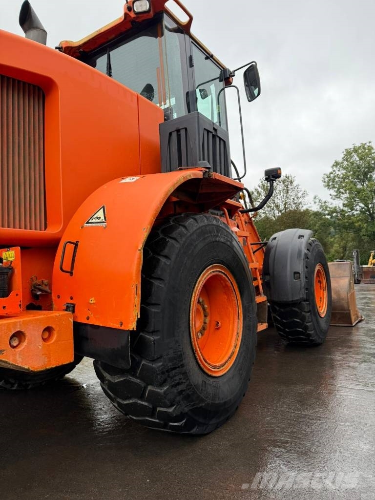 CAT 930 H **BJ. 2008 * 21439H/SW/Gabel/3.rd line Tekerlekli yükleyiciler