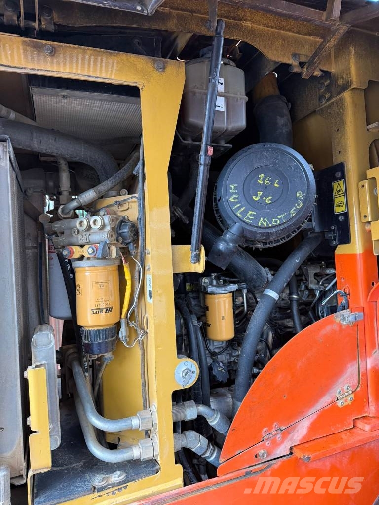 CAT 930 H **BJ. 2008 * 21439H/SW/Gabel/3.rd line Tekerlekli yükleyiciler