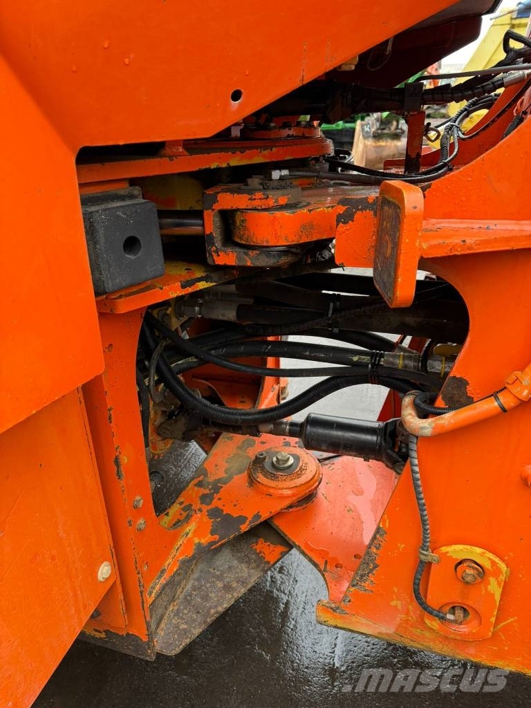CAT 930 H **BJ. 2008 * 21439H/SW/Gabel/3.rd line Tekerlekli yükleyiciler