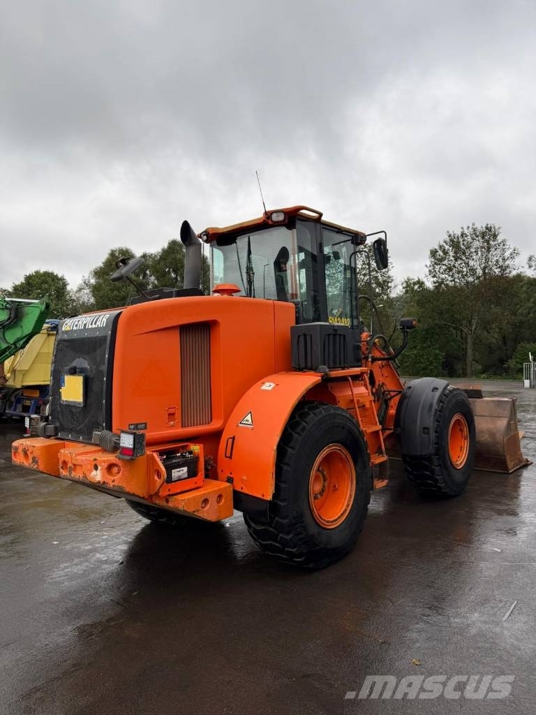 CAT 930 H **BJ. 2008 * 21439H/SW/Gabel/3.rd line Tekerlekli yükleyiciler