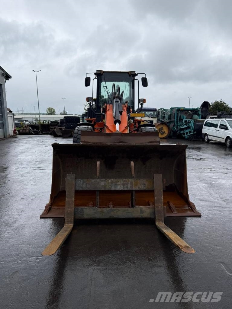 CAT 930 H **BJ. 2008 * 21439H/SW/Gabel/3.rd line Tekerlekli yükleyiciler