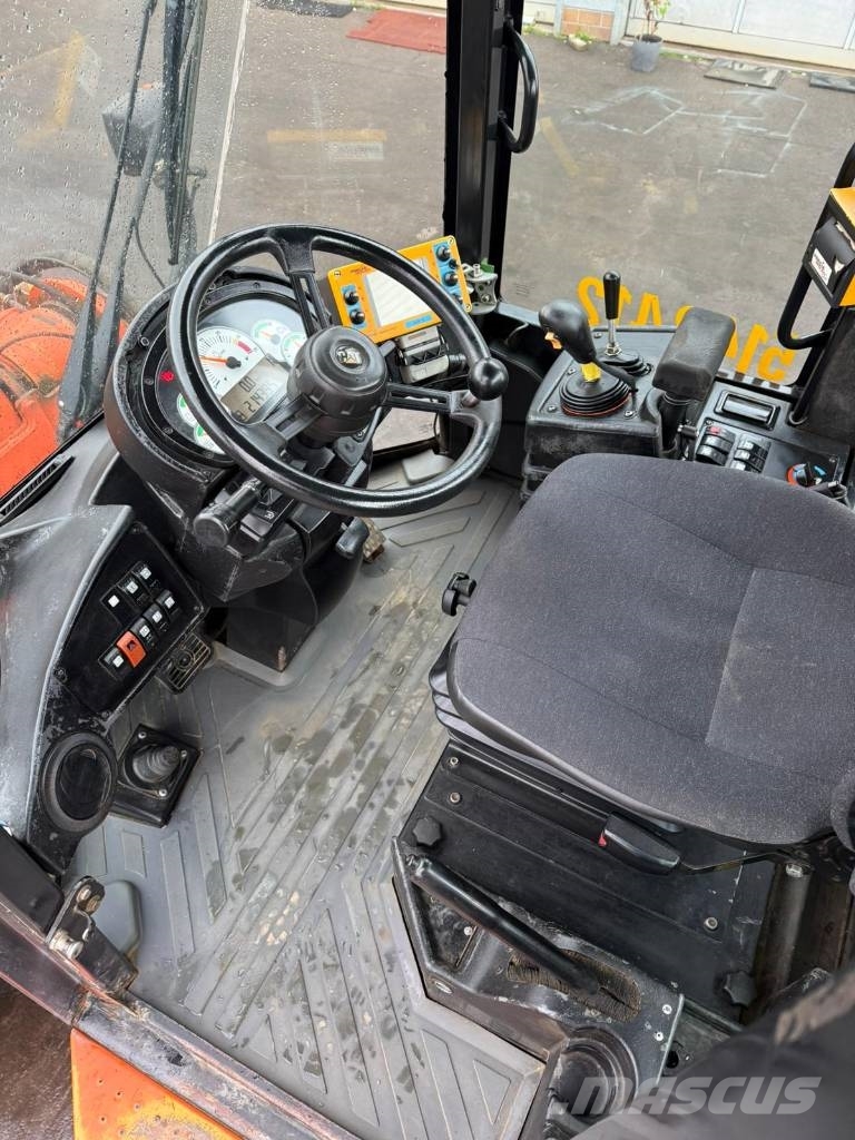 CAT 930 H **BJ. 2008 * 21439H/SW/Gabel/3.rd line Tekerlekli yükleyiciler