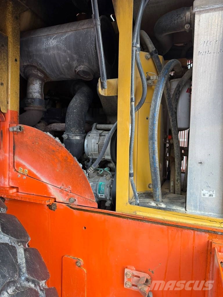CAT 930 H **BJ. 2008 * 21439H/SW/Gabel/3.rd line Tekerlekli yükleyiciler