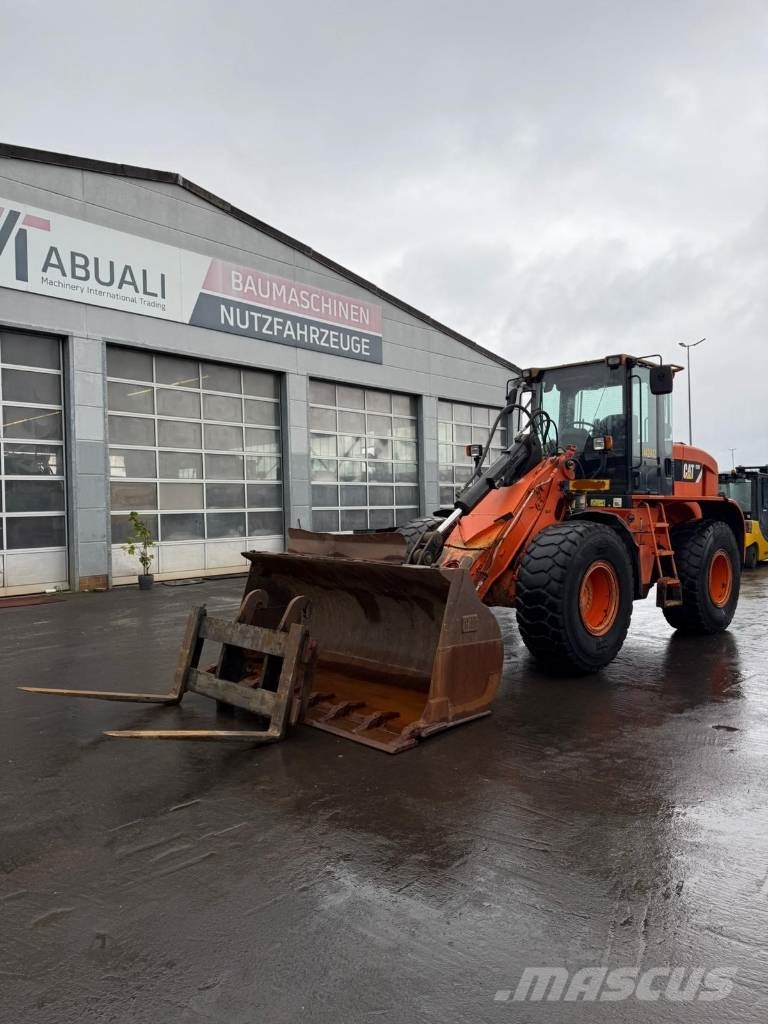 CAT 930 H **BJ. 2008 * 21439H/SW/Gabel/3.rd line Tekerlekli yükleyiciler