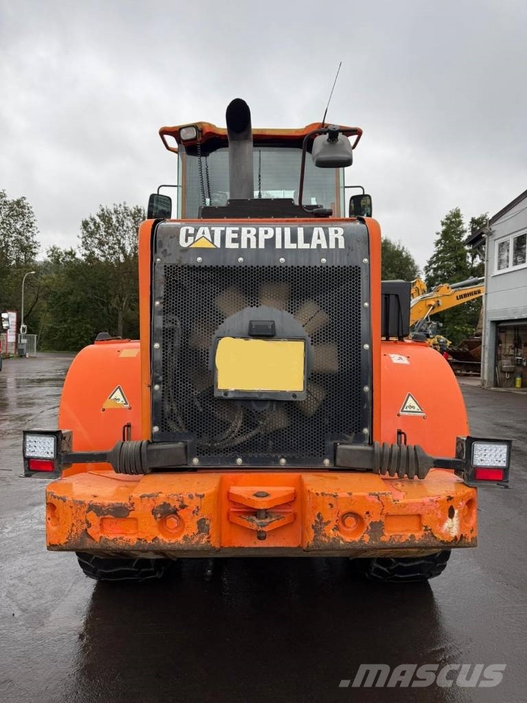 CAT 930 H **BJ. 2008 * 21439H/SW/Gabel/3.rd line Tekerlekli yükleyiciler
