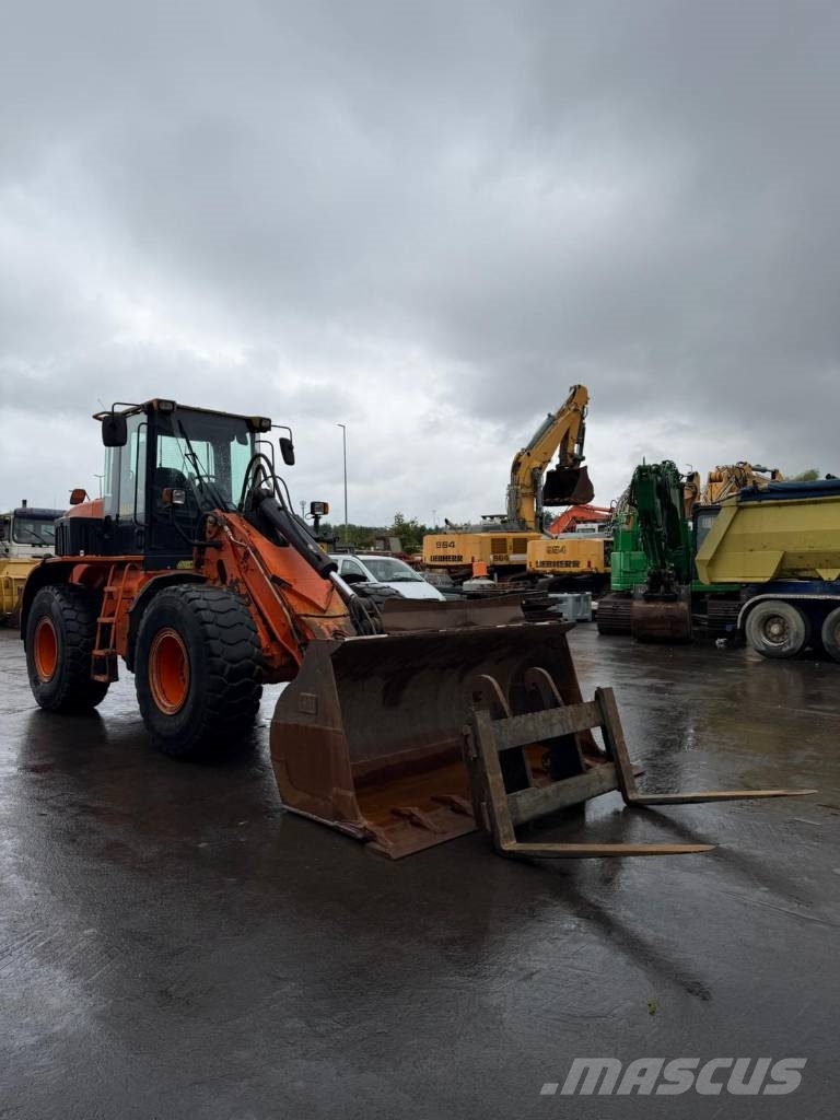 CAT 930 H **BJ. 2008 * 21439H/SW/Gabel/3.rd line Tekerlekli yükleyiciler