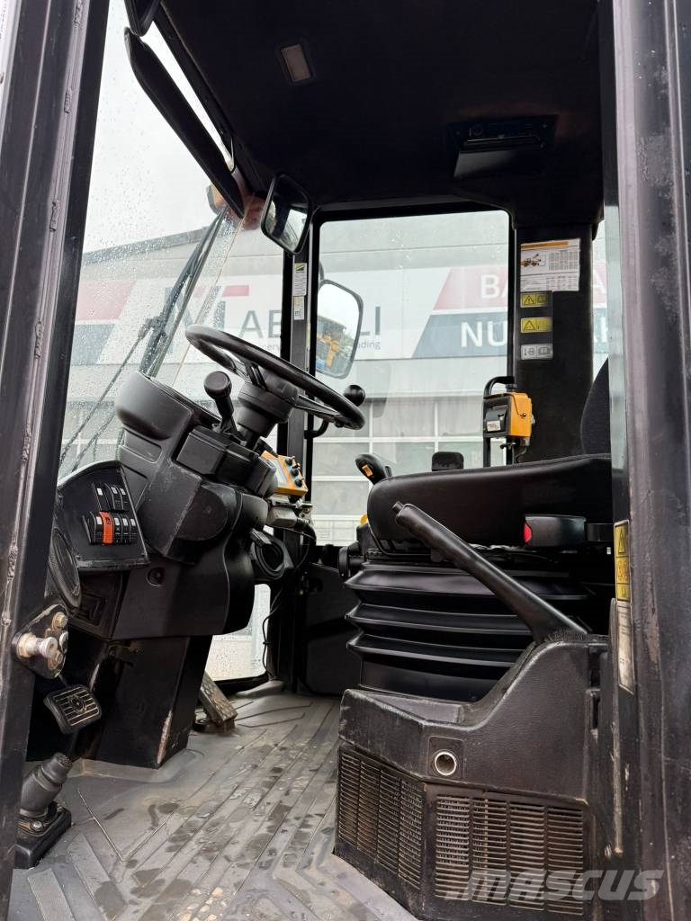 CAT 930 H **BJ. 2008 * 21439H/SW/Gabel/3.rd line Tekerlekli yükleyiciler