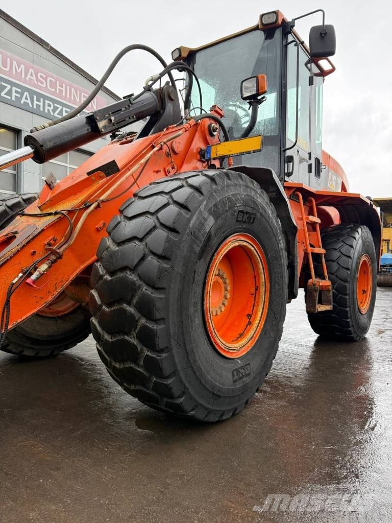 CAT 930 H **BJ. 2008 * 21439H/SW/Gabel/3.rd line Tekerlekli yükleyiciler