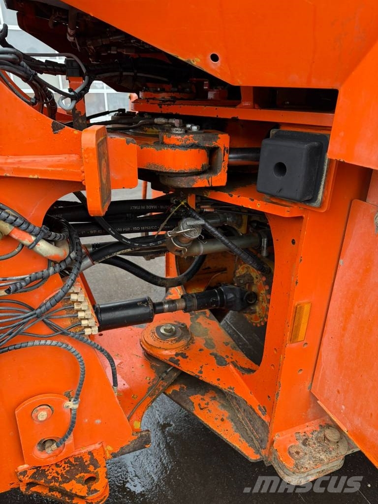 CAT 930 H **BJ. 2008 * 21439H/SW/Gabel/3.rd line Tekerlekli yükleyiciler
