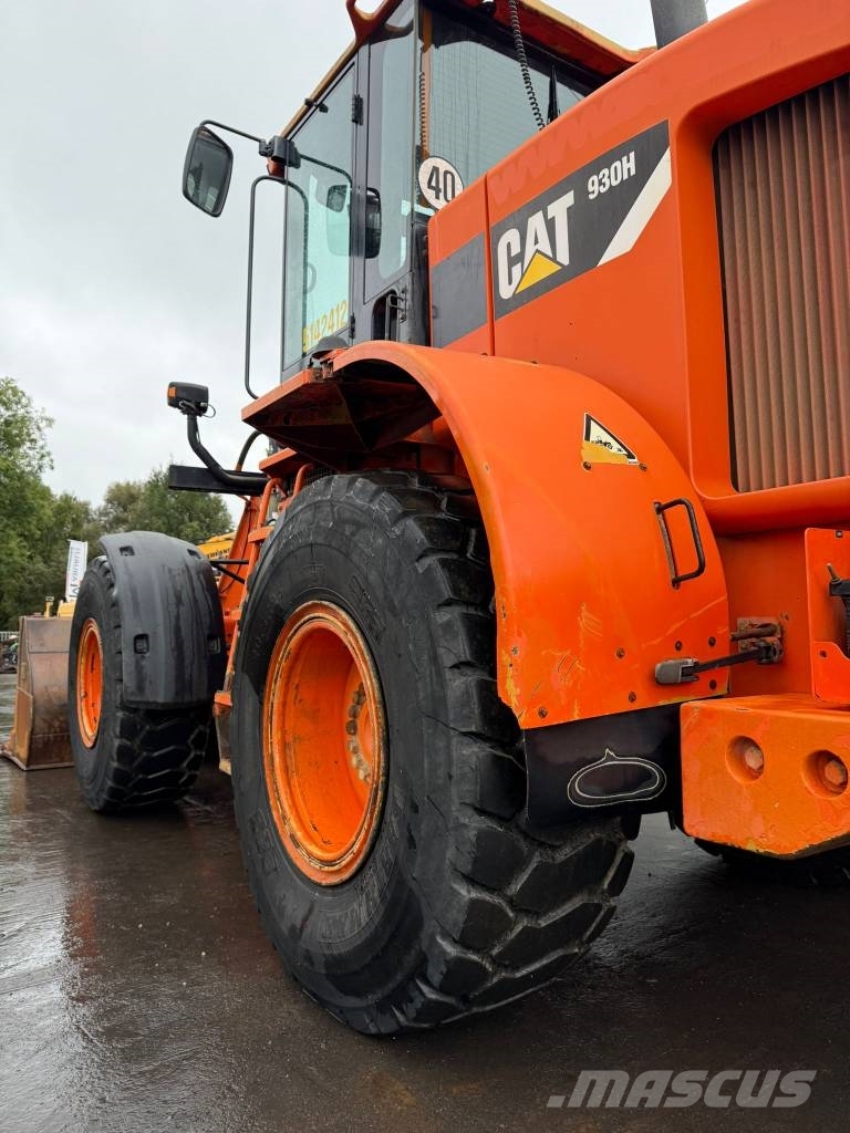 CAT 930 H **BJ. 2008 * 21439H/SW/Gabel/3.rd line Tekerlekli yükleyiciler