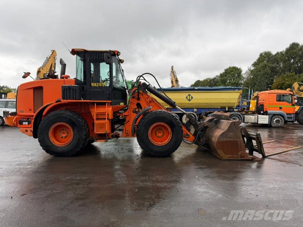 CAT 930 H **BJ. 2008 * 21439H/SW/Gabel/3.rd line Tekerlekli yükleyiciler