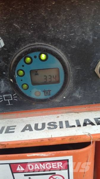 Haulotte Compact 10N - 10m, electric Škarjaste dvižne ploščadi