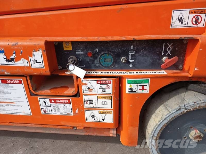 Haulotte Compact 10N - 10m, electric Škarjaste dvižne ploščadi