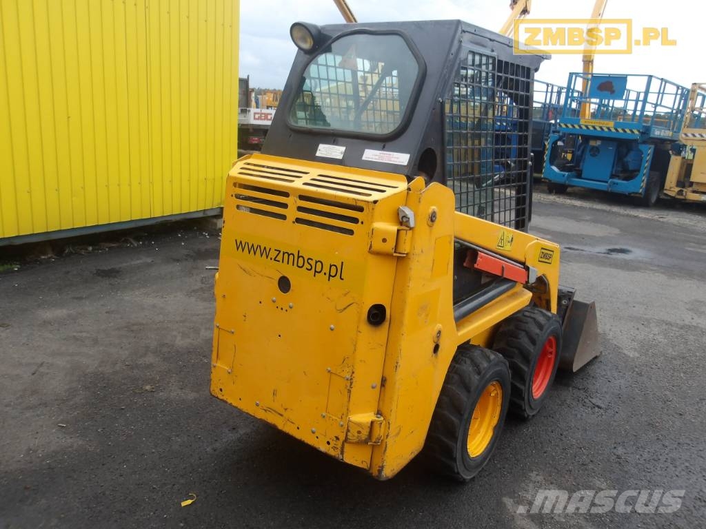 Bobcat S 70 Kompaktlaadurid