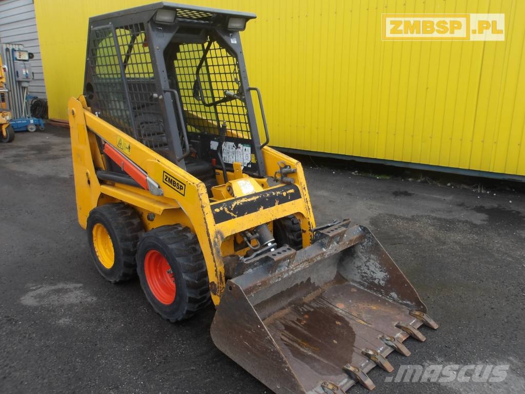 Bobcat S 70 Kompaktlaadurid