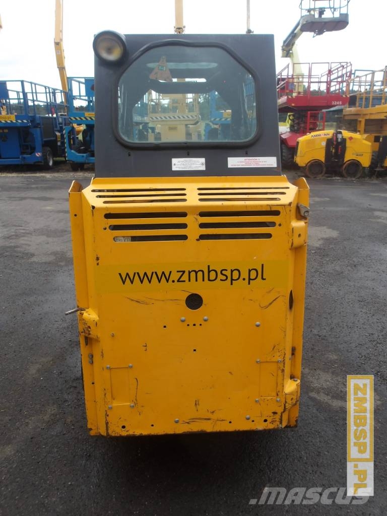 Bobcat S 70 Kompaktlaadurid