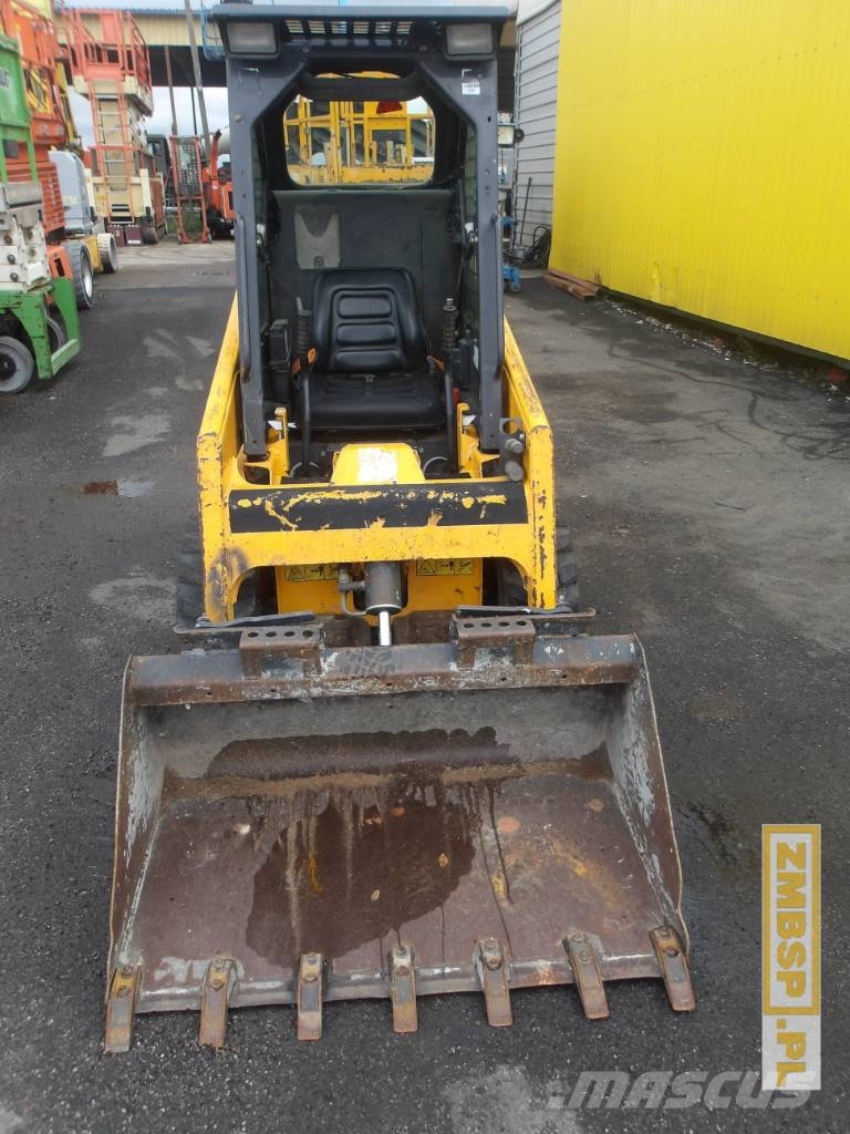 Bobcat S 70 Kompaktlaadurid