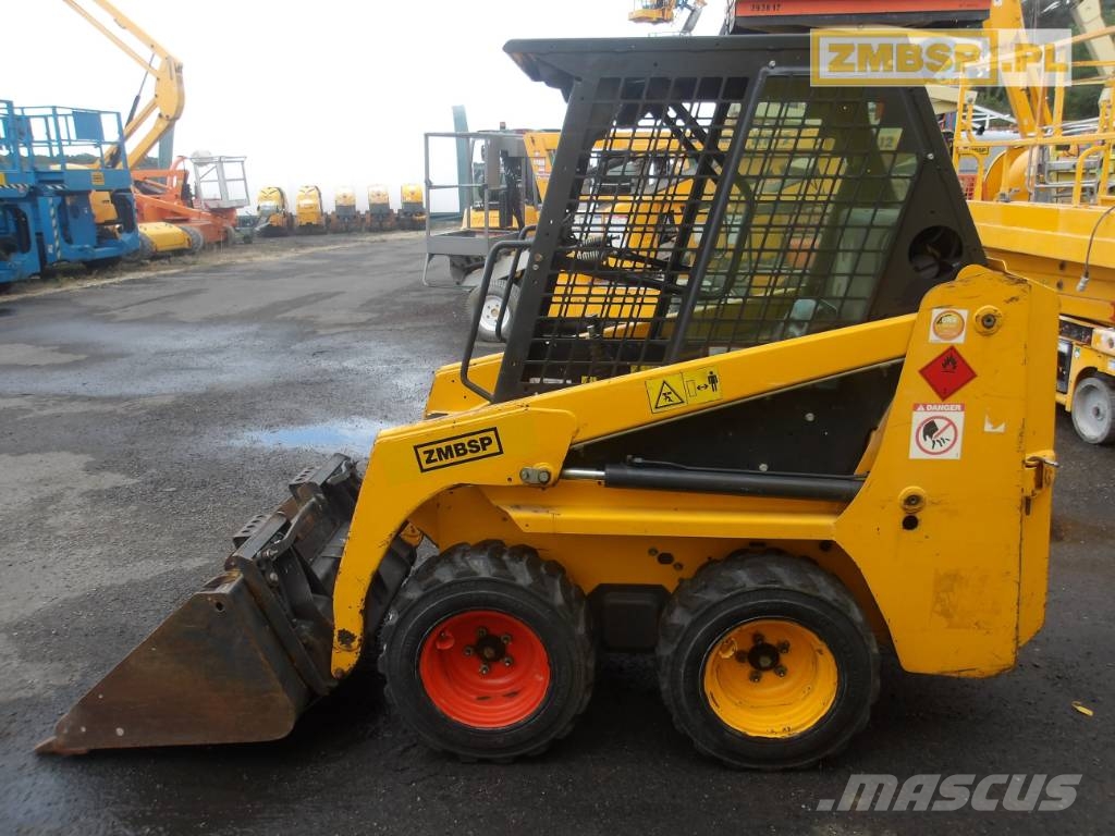 Bobcat S 70 Kompaktlaadurid