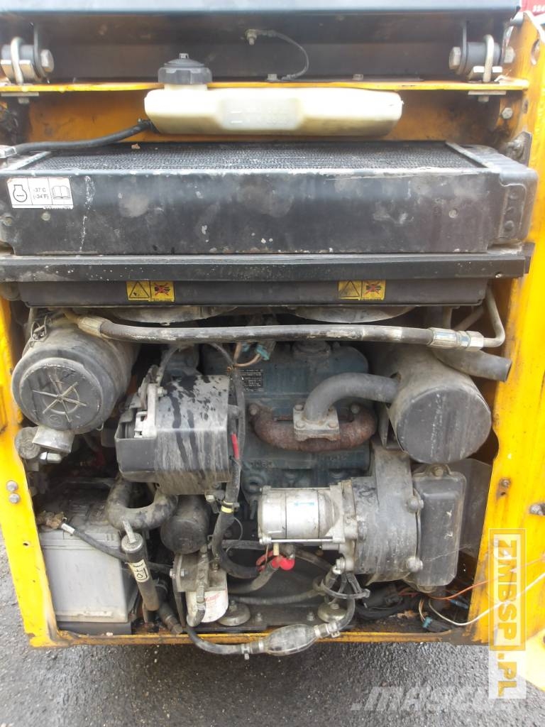 Bobcat S 70 Kompaktlaadurid