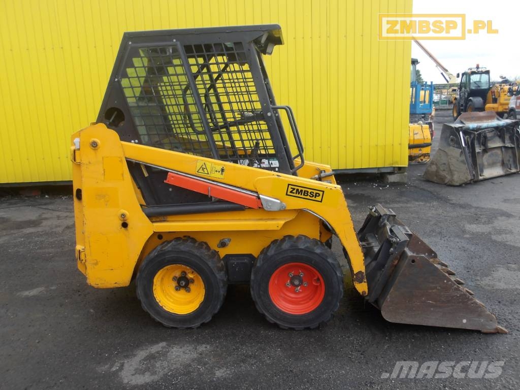 Bobcat S 70 Kompaktlaadurid