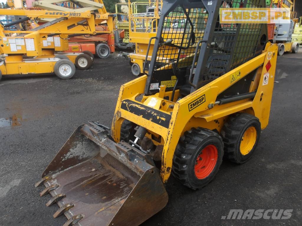 Bobcat S 70 Kompaktlaadurid