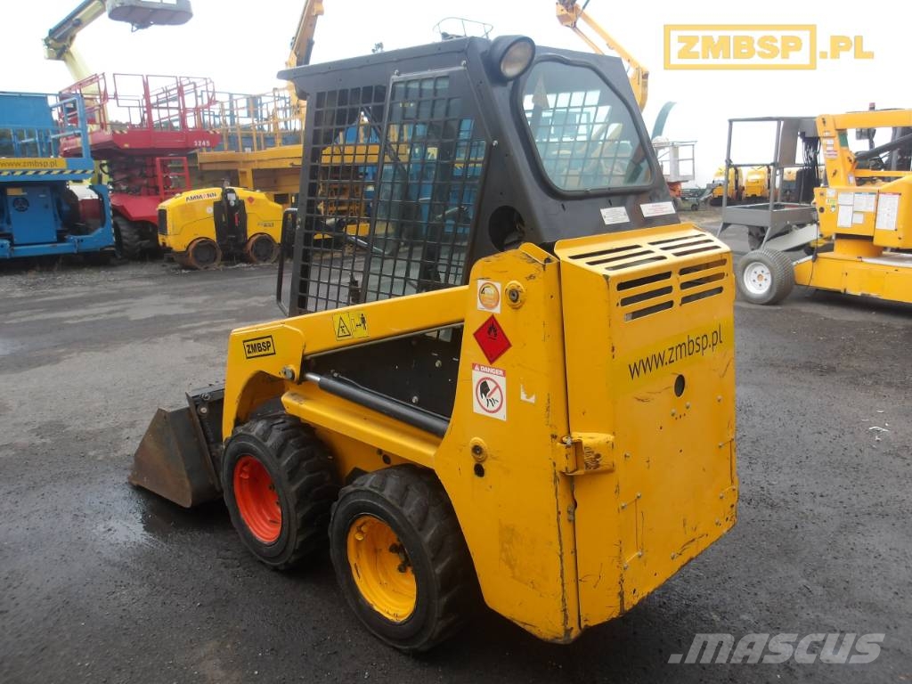 Bobcat S 70 Kompaktlaadurid