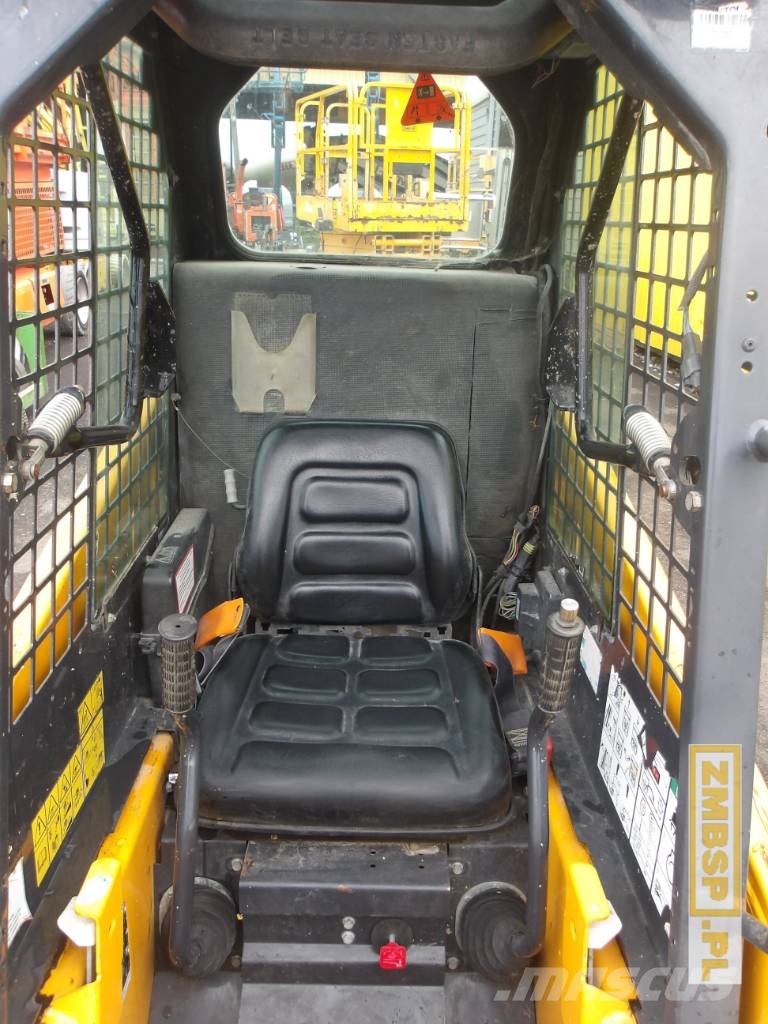 Bobcat S 70 Kompaktlaadurid
