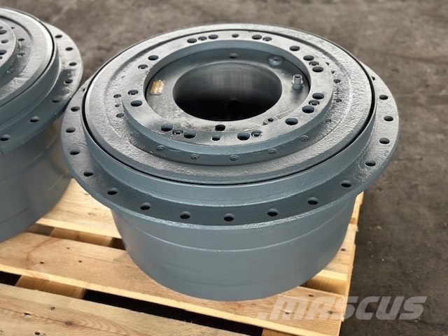 Liebherr FAT 450D584 Μετάδοση κίνησης