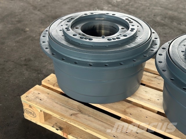 Liebherr FAT 450D584 Μετάδοση κίνησης