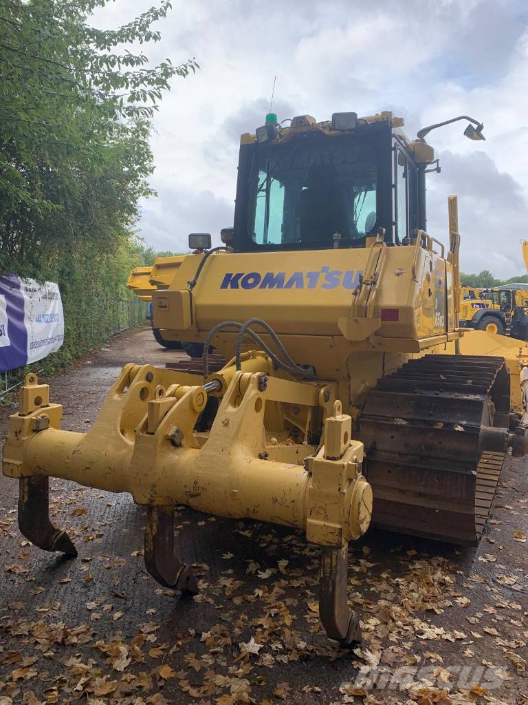 Komatsu D65WX-18 履帶推土機