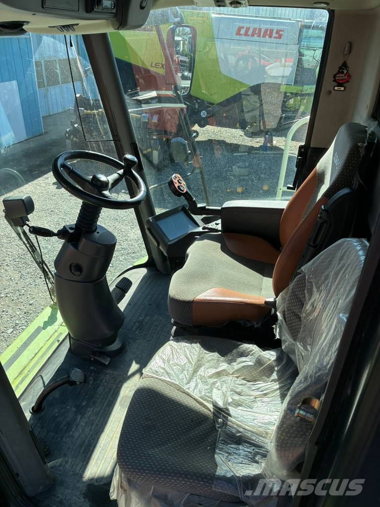 CLAAS Lexion 570 Sklízecí mlátičky