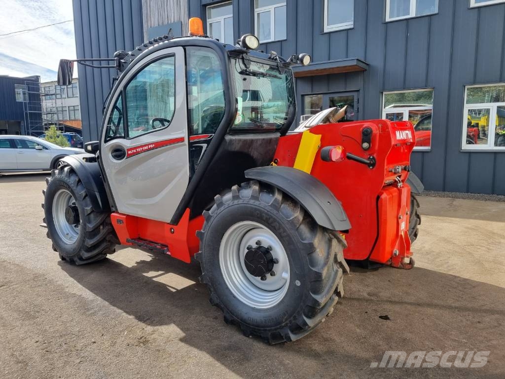 Manitou MLT737-130 PS Manipuladores telescópicos agrícolas