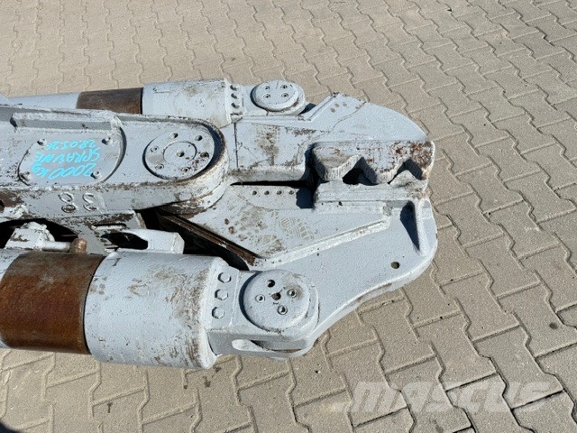 CAT Pulveriser (Demolition Crusher ) 2000 KG Crushers
