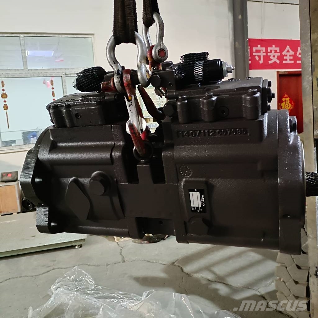 Volvo EC220 hydraulic main pump K3V112DT-1E42 14603650 Transmisija