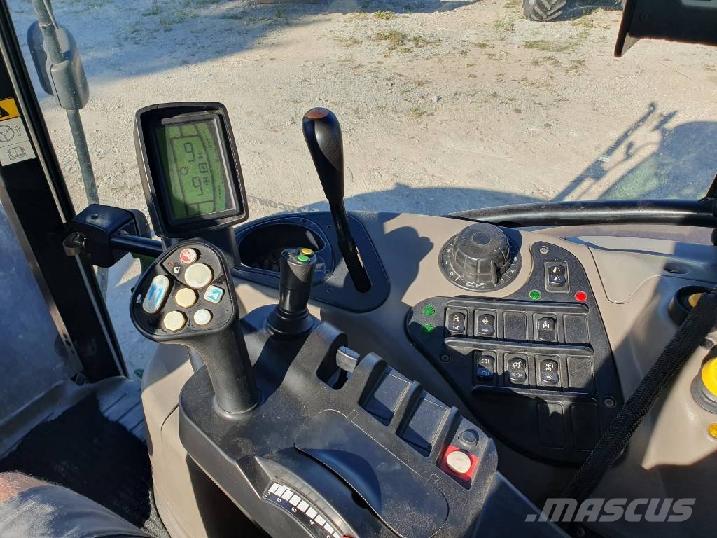 Case IH Maxxum 115 Trattori