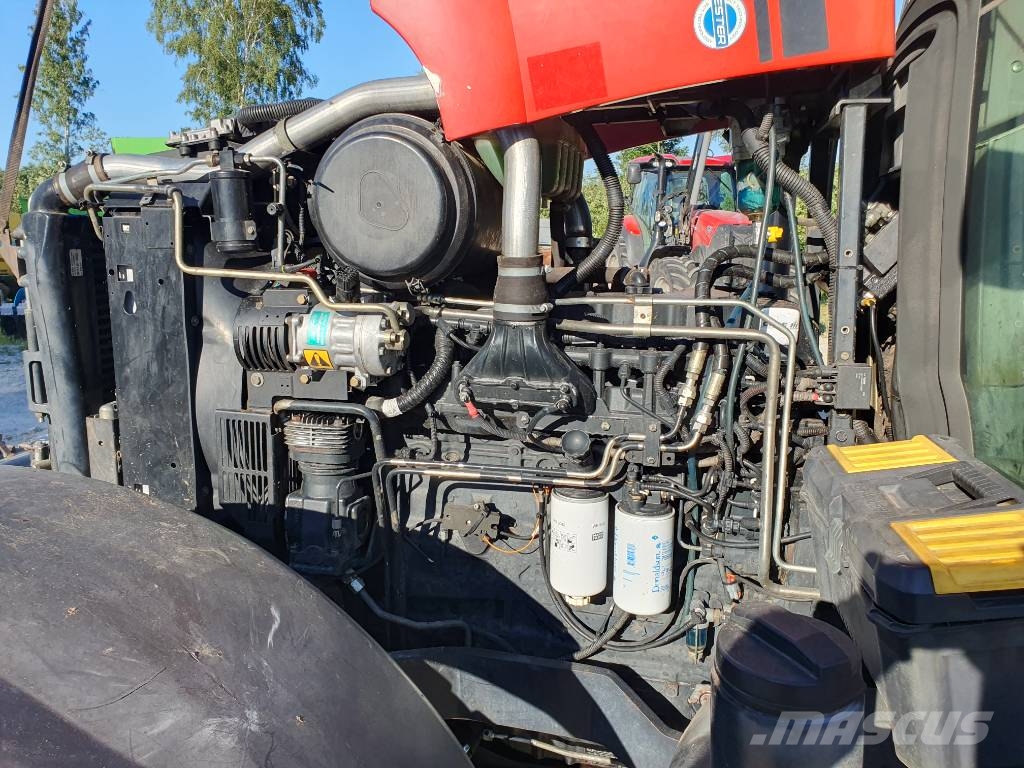 Case IH Maxxum 115 Trattori
