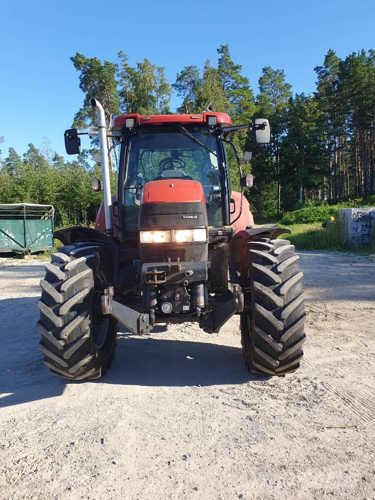 Case IH Maxxum 115 Trattori