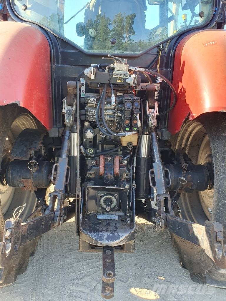 Case IH Maxxum 115 Trattori