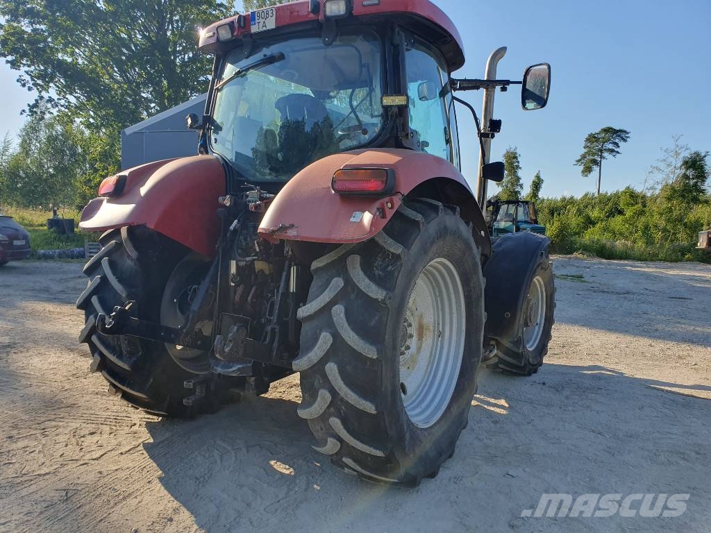 Case IH Maxxum 115 Trattori