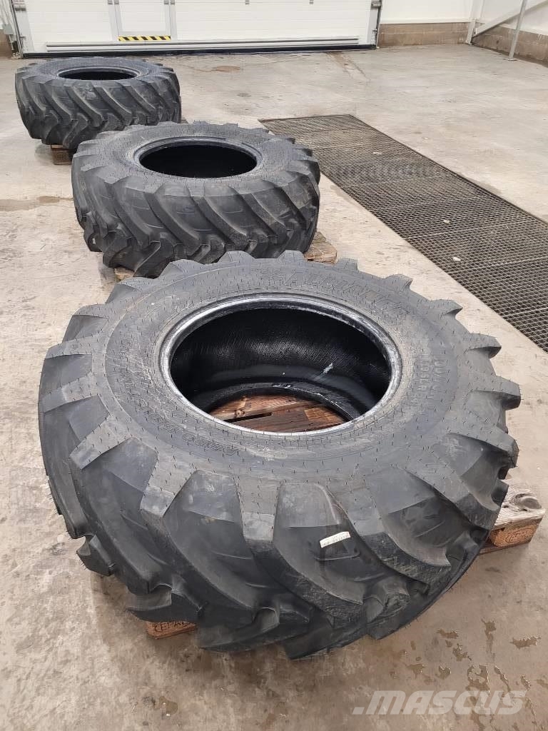 Alliance A580-500/70 R24 põllumajandus Rehvid, rattad ja veljed