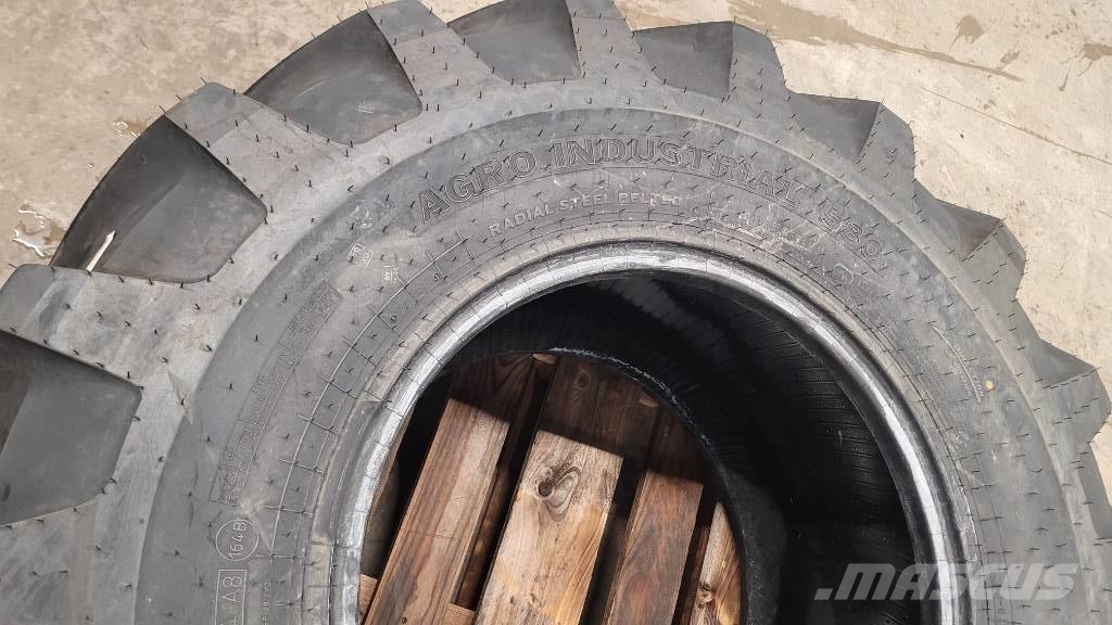 Alliance A580-500/70 R24 põllumajandus Rehvid, rattad ja veljed